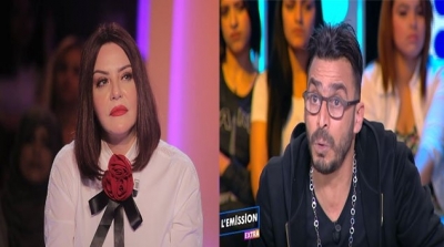 الدلاجي : تم التلاعب بالمونتاج في امور جدية و بية الزردي هي من بادرت و شتمتني بكلام بذيء