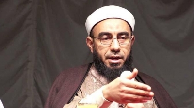 6 اشهر سجنا للشيخ بشير بن حسن 