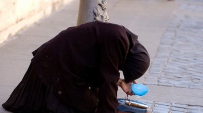الاطاحة بشبكة متخصصة في التسول بقفصة 