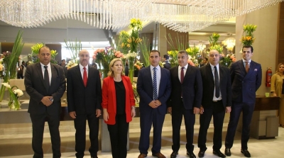 Laico Tunis Hotel propose une offre hôtelière unique alliant Business et Loisirs au Centre-ville de Tunis