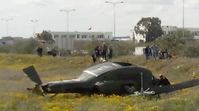 Crash d’un avion militaire à Sfax : Le ministère de la Défense ouvre une enquête