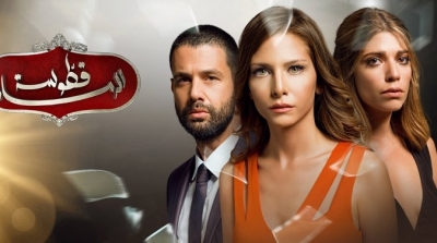 حمام الانف : يهدد امه بالقتل بسبب مسلسل ''قطوسة الرماد'' 