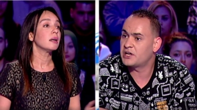 الشاب بشير يؤيد زينة القصرينية و يعتبر ان صوت المرأة عورة 