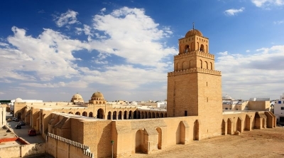 القصرين : الاهالي يجمعون نصف مليار لتهيئة جامع 