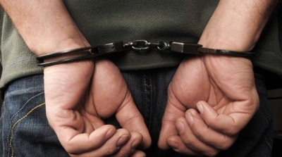 ايقاف سائق حافلة نقل عمومي بتهمة السياقة تحت تأثير الكحول