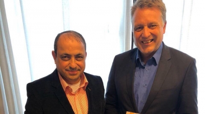 LEONI Tunisie reçoit le prix 'Plant of the Year'