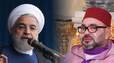 Le Maroc rompt ses relations diplomatiques avec l'Iran