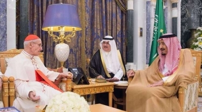 اتفاق بين السعودية والفاتيكان لبناء كنائس في المملكة