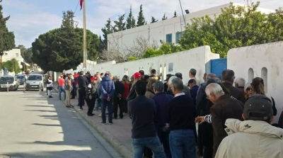 الانتخابات البلدية : انطلاق عملية التصويت (صور)