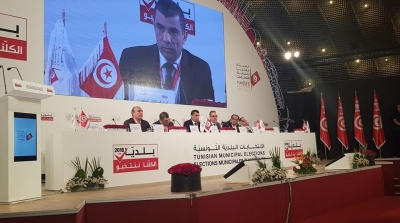 4.5 % نسبة الاقبال على المشاركة في الانتخابات البلدية االى حدود الساعة العاشرة