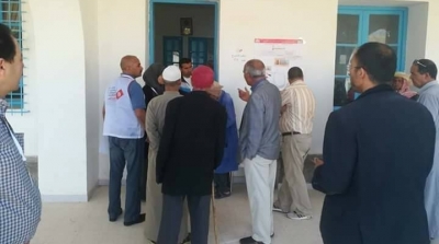 الشيوخ الأكثر إقبالا على التصويت بسوسة 