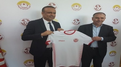 نور الدين الطبوبي يلتقي وديع الجريء 