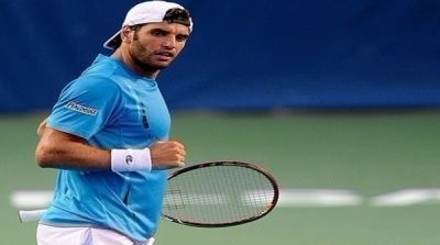 Malek Jaziri gagne 12 places dans le Classement ATP 