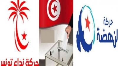 أنا يقظ : نداء تونس تجاوز سقف التمويل الإنتخابي في بلدية صفاقس و النهضة تتجاوزه في بلدية تونس
