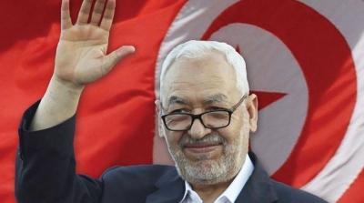 الغنوشي : سياسة التوافق بين النهضة و النداء هي المنتصرة في الانتخابات البلدية 