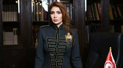 جمال رئيسة قائمة ورد يشغل التونسيين على مواقع التواصل الاجتماعي 