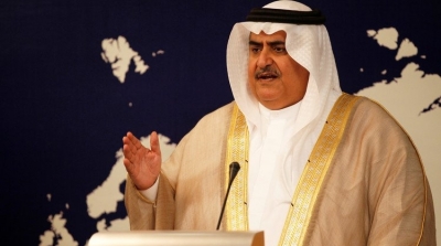  وزير بحريني يبرر الهجوم الإسرائيلي في سورية : يحق لاسرائيل أن تدافع عن نفسها