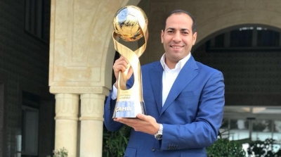 مكرم الميساوي يغادر الافريقي الى البطولة الرومانية