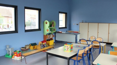 5% des élèves sont inscrits dans les établissements scolaires privés