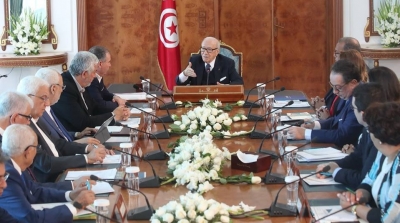 Démarrage de la réunion des signataires du Document de Carthage