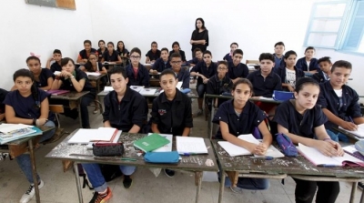وزير التربية : نحن بصدد التشاور مع النقابات لتغيير الزمن المدرسي 