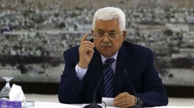 عباس: افتتاح السفارة يمثل بؤرة استيطانية أميركية في القدس