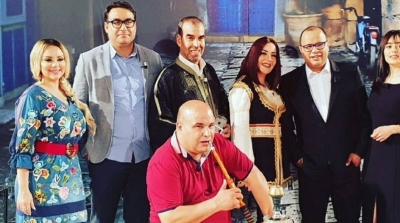 الحوار التونسي : تاج الحاضرة ودنيا اخرى ودليلك ملك ابرز العناوين ونوفل الورتاني بلوك جديد