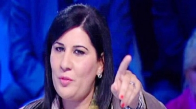 Abir Moussi porte plainte contre Ennahdha