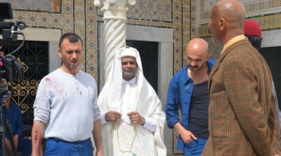 منذر الجريدي : قناة التاسعة سرقت مني فكرة مسلسل ''علي شورب '' 