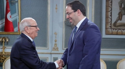 BCE et Chahed discutent de la situation générale du pays