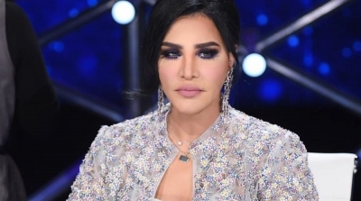 رسالة خاصة من ملك المغرب للفنانة الاماراتية احلام و هذا ما جاء فيها 