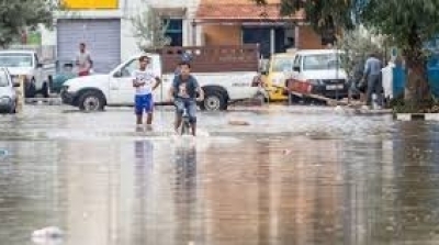 وفاة تلميذ جرفته مياه الأمطار بسليانة 