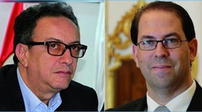 Hafedh Essebsi demande le départ de Youssef Chahed 
