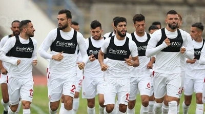 روسيا 2018 : المنتخب الوطني يجري حصته التدريبية قبل الأخيرة 