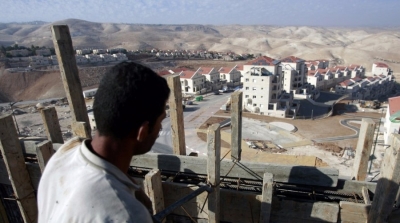 Israël annonce un plan pour la construction de 2.500 logements en Cisjordanie