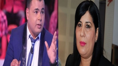عبير موسي لمنذر قفراش : ''لعنة الله تحل عليك ولا تذكر اسمي بلسانك''