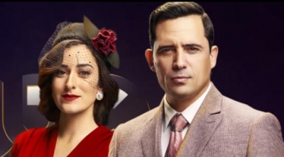 بسبب صوت ظافر العابدين : هجوم على مسلسل 'ليالي أوجيني'