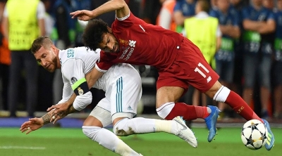 نهائي رابطة ابطال : الاتحاد الاوروبي يدرس فتح تحقيق ضد راموس