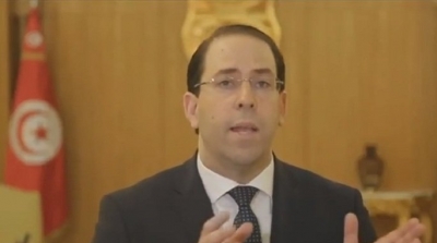 Chahed: Hafedh Caid Essebsi a détruit Nidaa Tounes