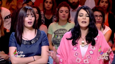عائشة عطية : ''بية الزردي في عمر أمي وأنا تربيت ما نجاوبش الأكبر مني''