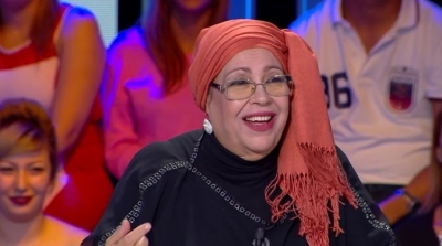 عزيزة بولبيار : لطفي العبدلي لم يوفق في دور علي شورب 