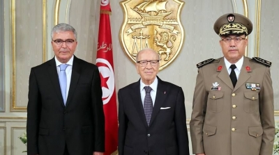 Nouveau chef d'état-major de l'armée terrestre