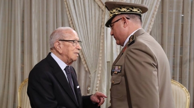 تعيين أمير اللواء محمد الغول رئيس أركان جيش البر