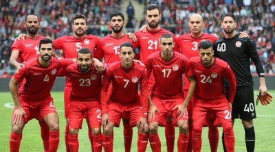 تونس - تركيا : التشكيلة الاساسية 