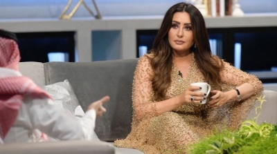 لاول مرة : لطيفة تكشف اسرار زواجها من رجل اعمال سعودي