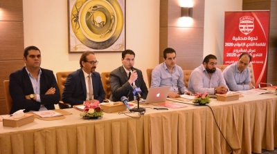 مروان حمودية : سنعمل على تطوير اعداد هيكلة النادي الافريقي 