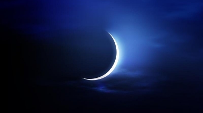 معهد الرصد الجوي : يمكن رؤية هلال العيد يوم الخميس 14 جوان 