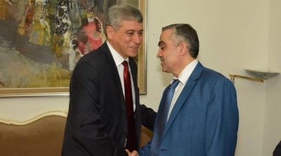 Ghazi Jeribi ministre de l’Intérieur par intérim