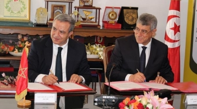 Programme exécutif de coopération judiciaire entre la Tunisie et le Maroc