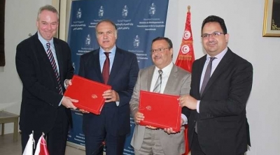 Signature de deux accords de financement avec la Banque mondiale